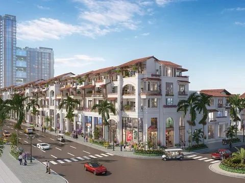 Phân khu The Sonata - Sun Symphony Residences Đà Nẵng