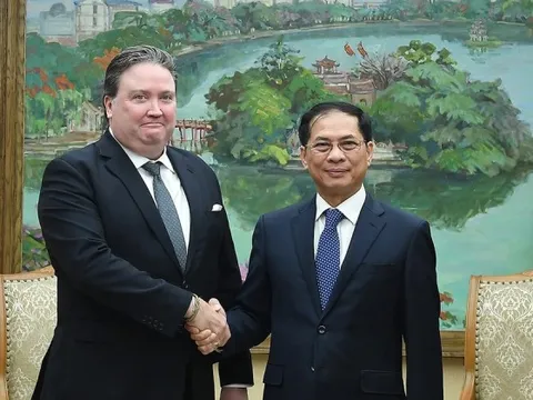 Việt Nam sẽ tiếp tục mở rộng thị trường cho hàng hóa Mỹ