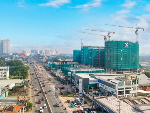 Những con số chưa từng được tiết lộ về giá bất động sản dọc quốc lộ 13, Xa lộ Hà Nội, Mai Chí Thọ, Phạm Văn Đồng