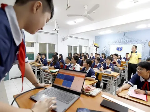 Ứng dụng AI trong dạy học ra sao? - Kỳ 1: AI hỗ trợ soạn bài, ra đề kiểm tra