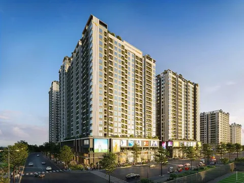 Luxora Vĩnh Yên: Dự án căn hộ tại Phú Thọ