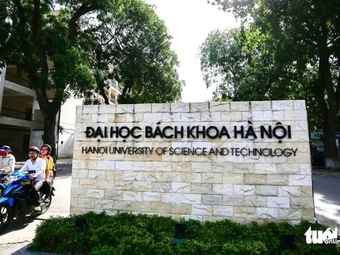 Đại học Bách khoa Hà Nội dự kiến 3 phương thức, 11 tổ hợp xét tuyển năm 2026