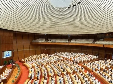 Sáng nay, Quốc hội phê chuẩn bổ nhiệm Phó Thủ tướng và một số Bộ trưởng