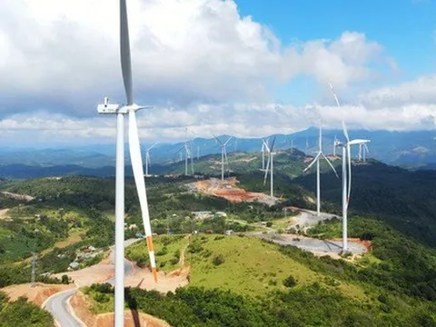 Quảng Trị chấp thuận 2 dự án điện gió tổng vốn 3.500 tỷ đồng
