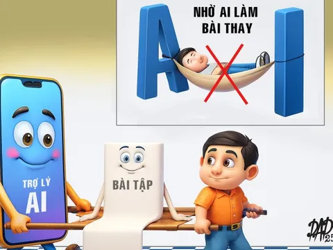 Ứng dụng AI trong dạy học ra sao? - Kỳ 2: Hiểu AI để quản học trò