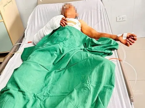 Vụ chém người ở xã Đăk Hà: nạn nhân nữ đã tử vong
