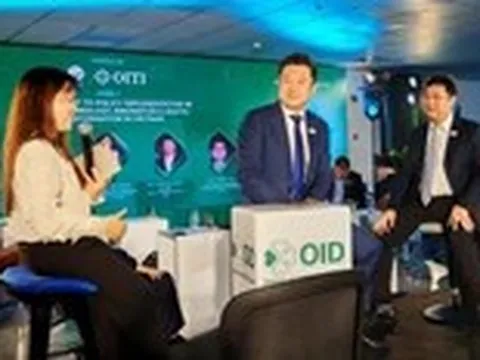 OID 2025: Công nghệ kiến tạo chuyển đổi xanh
