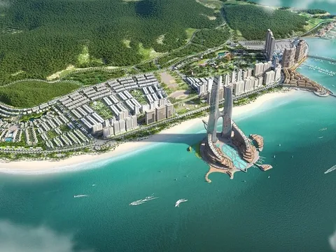 Sun Elite City: Khu đô thị nghỉ dưỡng tại Quảng Ninh