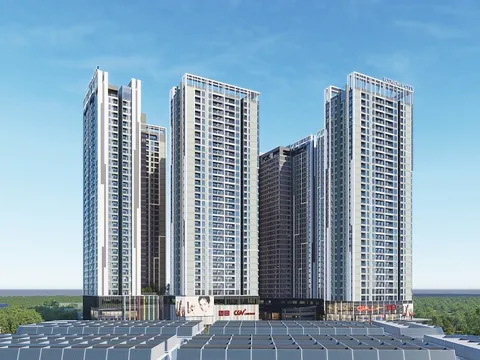 Phân khu Economy Residences - Khu đô thị Economy City Hưng Yên