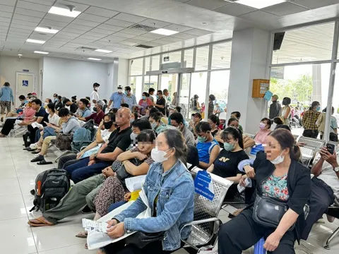 Bệnh viện Ung bướu TP.HCM dự báo bệnh nhân tăng 20%, đề xuất mở thêm cơ sở 3