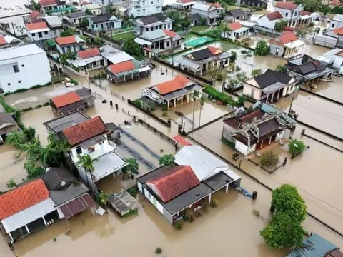 Bão lụt kinh hoàng, đại biểu đề nghị sớm có gói tài chính khẩn cấp