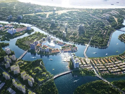Charmora City: Khu đô thị tại Khánh Hòa