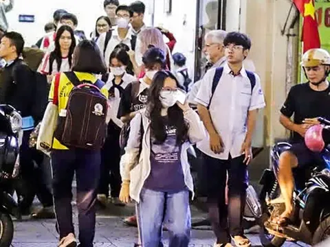 TP.HCM công bố dự thảo lần 4 quy định về dạy thêm, cho dạy sau 20h