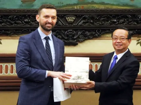 Ba Lan muốn cùng Việt Nam giải bài toán nhân lực chất lượng cao