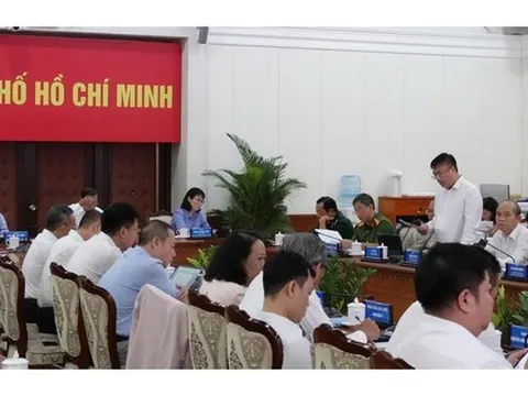 Dự án lấn biển Cần Giờ nộp hơn 27.000 tỉ đồng, giúp TP HCM bứt phá thu ngân sách