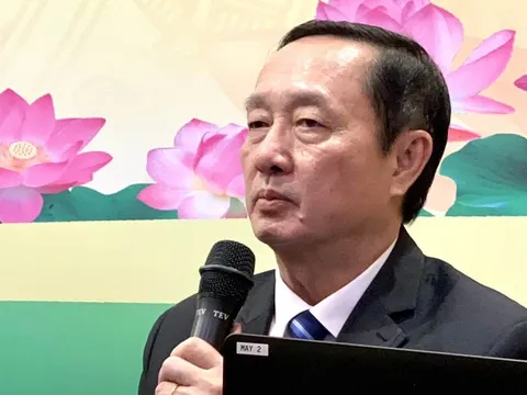 Để đại học khỏe, từng khoa phải khỏe, từng người phải được đầu tư tốt