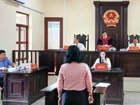 Xét xử vụ nữ ‘đại gia thủy sản’ Cà Mau tội hủy hoại tài sản