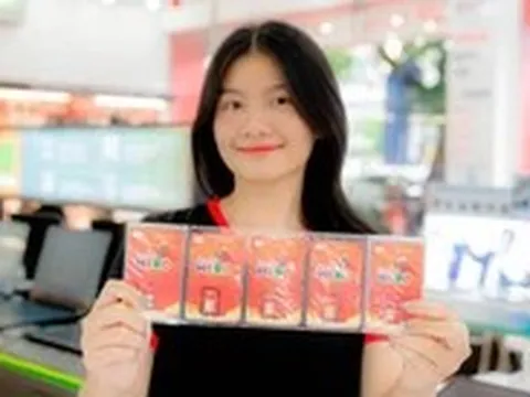 Nhà mạng di động đầu tiên cho kích hoạt SIM qua VNeID