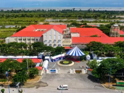 Cơ sở 2 Bệnh viện Từ Dũ ở Cần Giờ sẽ chính thức hoạt động ngày 10-11