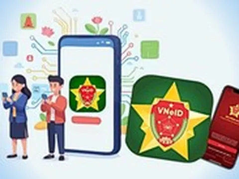 Từ hôm nay 1-11: Đi chứng thực không phải trình giấy tờ đã được tích hợp trên VNeID