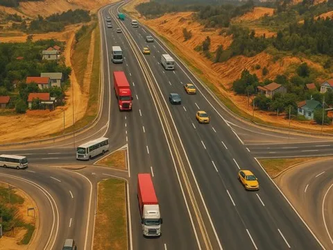 Bộ Xây dựng thông tin về dự án cao tốc gần 22.000 tỷ đồng, 117km kết nối Khánh Hòa - Buôn Ma Thuột