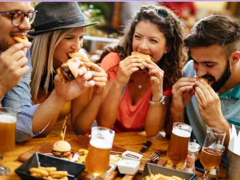 Thực phẩm 'calo rỗng': Tại sao không nên ăn?