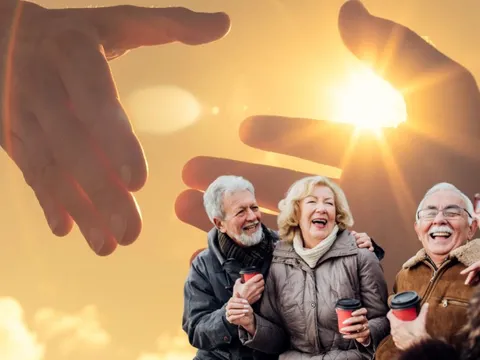 Vài giờ giúp đỡ người khác mỗi tuần giúp não trẻ hơn 10 tuổi