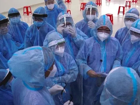 Đài tưởng niệm nạn nhân COVID-19: Một công trình 3 thông điệp