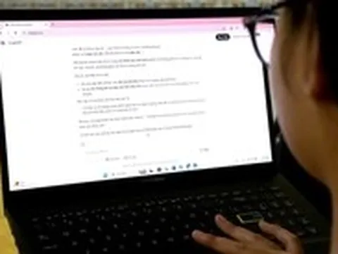 Khi AI là 'tri kỷ' của bạn trẻ