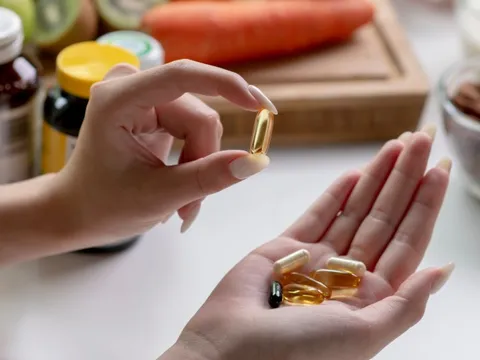 Tác dụng phụ nguy hiểm của thực phẩm bổ sung