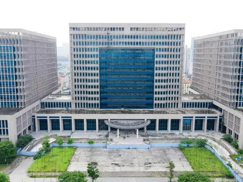 Dự án trụ sở Bộ Ngoại giao đội vốn 3.500 tỉ lên gần 7.000 tỉ đồng: Phát hiện nhiều 'góc khuất'