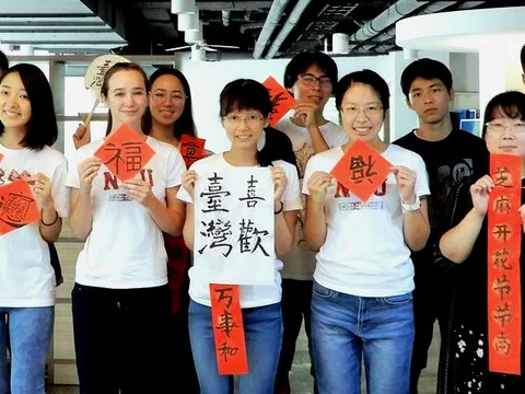 Khoảng 40.000 du học sinh Việt Nam đang học tại Đài Loan