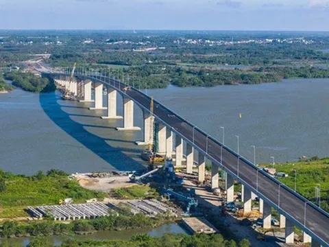 Loạt cây cầu, metro, cao tốc rút ngắn “lối đi” từ TP.HCM đến Đồng Nai