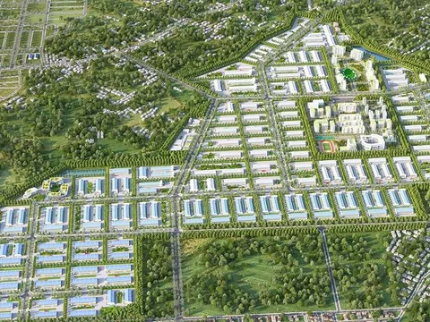 Khu công nghiệp Long Đức 3 Đồng Nai