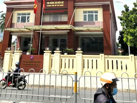 Vụ thu giữ 78 tỉ trái bản án: Viện kiểm sát kháng nghị, sau 10 tháng Thi hành án TP.HCM vẫn giữ tiền