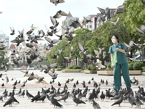 Đài tưởng niệm nạn nhân COVID-19: Lời tâm huyết gửi 'biểu tượng đồng lòng vượt qua đại dịch'