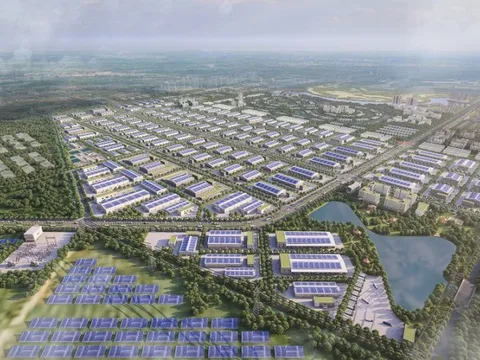 Khu công nghiệp Bình Hòa Nam 1 Tây Ninh