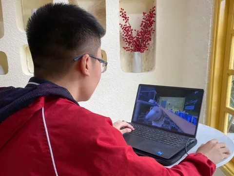 Tác giả game 'Phở anh Hai' đang được người chơi quan tâm đặc biệt lại không thích chơi game