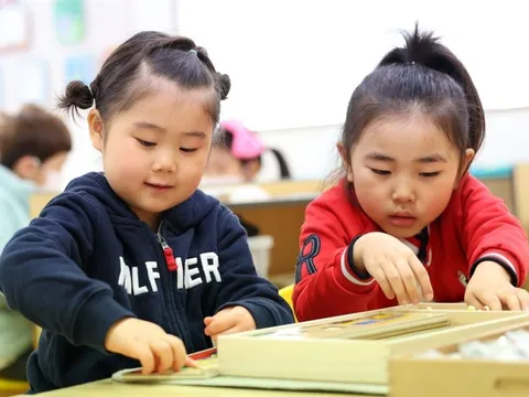 Từ 3 tuổi đã luyện thi tiếng Anh: Hàn Quốc muốn chấm dứt cơn sốt học tiếng Anh sớm