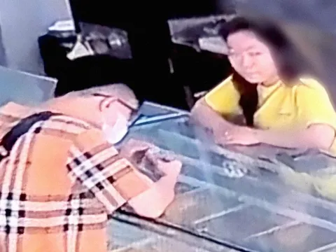 Bắt 2 nghi phạm cướp giật nhẫn vàng 140 triệu đồng tại An Phú, TP.HCM