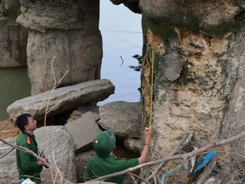 Vụ trụ cầu sông Lô trơ lõi thép: Nhà thầu thi công xin được sửa chữa hư hỏng