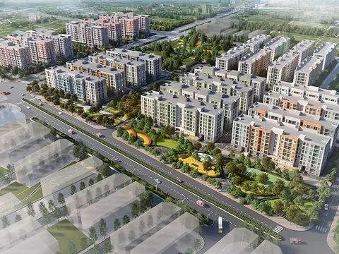 Happy Home Tràng Cát: Dự án nhà ở xã hội tại Hải Phòng