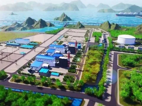 Thông tin mới nhất về siêu dự án đầu tiên ở miền Bắc, được đầu tư 2,2 tỷ USD