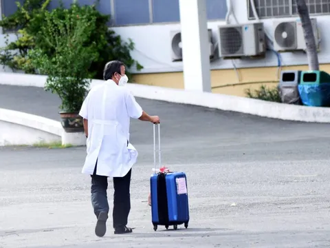 Đài tưởng niệm nạn nhân COVID-19: Như một lòng biết ơn của thành phố nghĩa tình