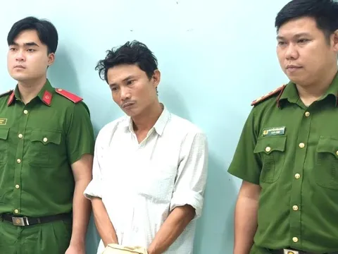 Bắt cựu cán bộ văn phòng đăng ký đất đai bỏ trốn 3 năm