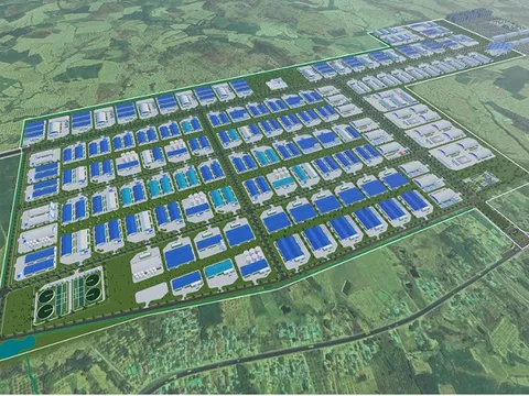 Khu công nghiệp Tân Đức Lâm Đồng