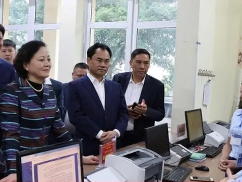 PTT Phạm Thị Thanh Trà: Trung ương không quy định cứng số lượng phó chủ tịch xã