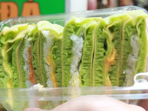 Bánh dừa Tản Đà: Mùi thơm gợi vị xưa, chậm rãi và chân thành