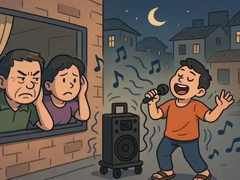 Nhiều án mạng do hát karaoke ồn ào, cách nào ngăn chặn?