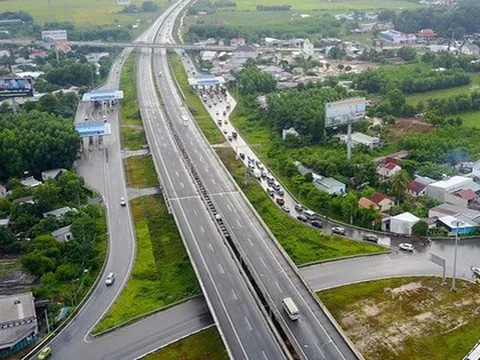 Tiến độ 22 dự án cao tốc dài 733km trước thời khắc lịch sử ngày 19/12: Khánh thành 3.000km cao tốc từ Cao Bằng đến Cà Mau
